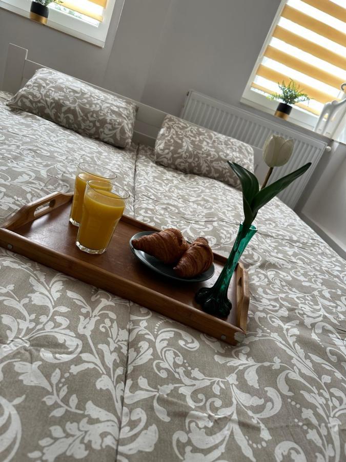 Apartamento Apartament Medalionow Z Parkingiem Lublin Exterior foto