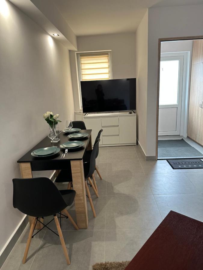 Apartamento Apartament Medalionow Z Parkingiem Lublin Exterior foto