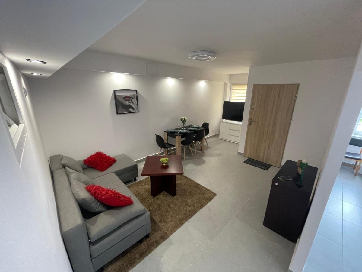 Apartamento Apartament Medalionow Z Parkingiem Lublin Exterior foto
