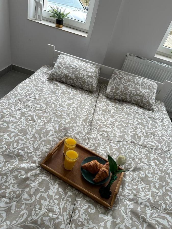 Apartamento Apartament Medalionow Z Parkingiem Lublin Exterior foto