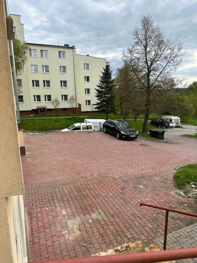 Apartamento Apartament Medalionow Z Parkingiem Lublin Exterior foto